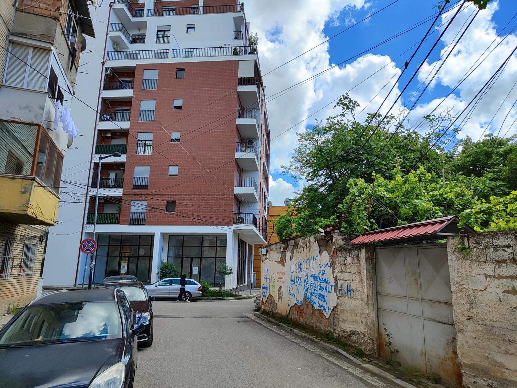 Enes Apartment Tirane Εξωτερικό φωτογραφία